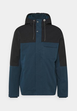 MENS MANUKAU JACKET II - Winterjas - dark sea