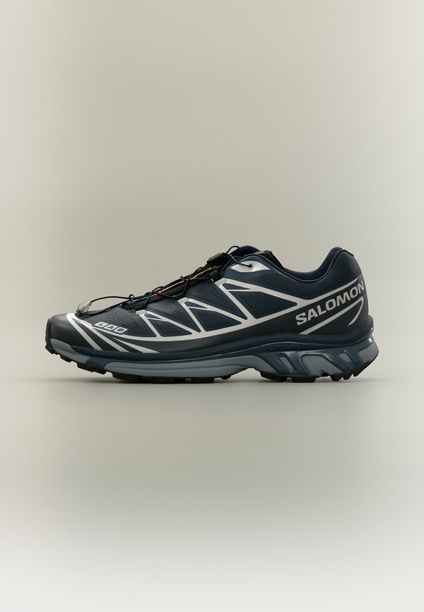 XT 6 UNISEX - Sneakers low - spellbound/maritime blue/pearl blue