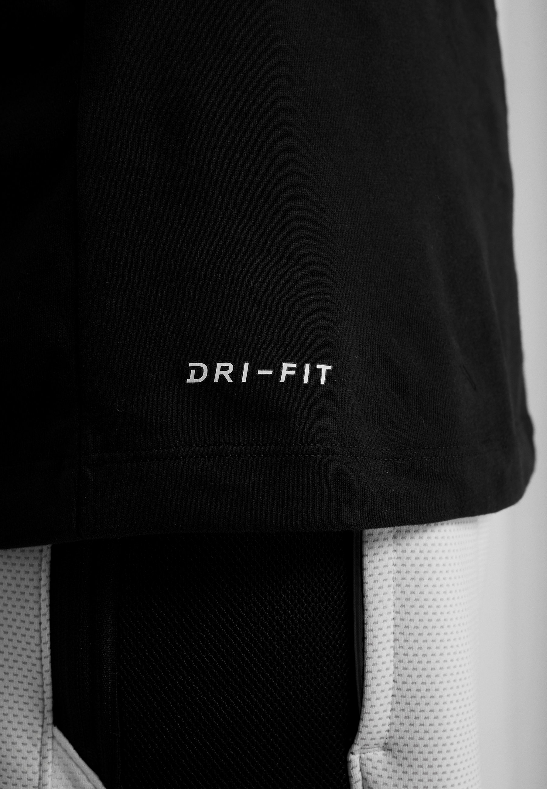 nba dri fit t shirt