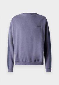 BLUE TAPED UNISEX - Sweatshirt - blue