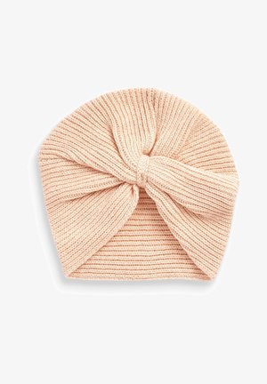 TURBAN - Beanie - rust pink