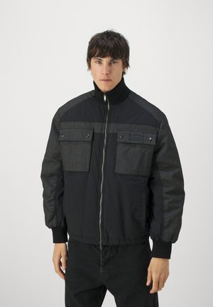 GIUBBOTTO - Veste d'hiver - nero