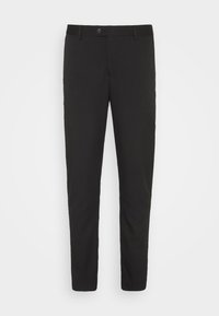 FORMAL TROUSERS - Bukser - black