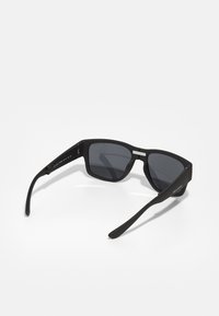 Armani Exchange Ochelari de soare - matte black/light grey black
