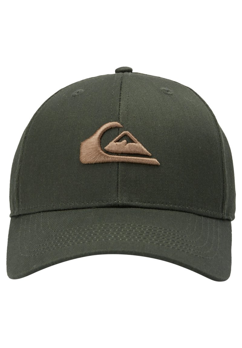 Quiksilver DECADES - Cap - four leaf clover