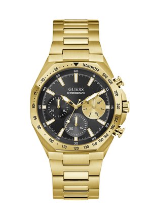 Guess, BLAKE - Ρολόι με χρονογράφο - gold-coloured