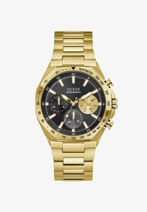 Guess, BLAKE - Chronograph watch - gold-coloured