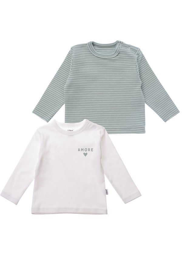 LANGARMSHIRTS - T-Shirt basic