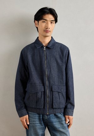 Scotch & Soda BLOUSON - Blouson Bomber - sky captain