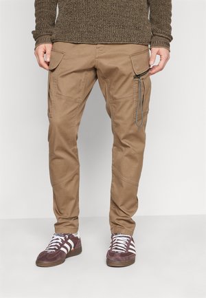 G-STAR RAW Skinny cargobroek voor dames, 2.0 broek, beige (taupe grijs D25260-d715-g995), 32W / 32L