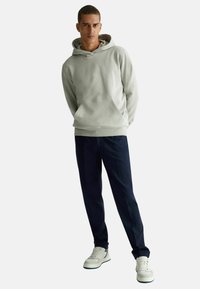 LIU JO TS TPOTF - Chino - dark blue