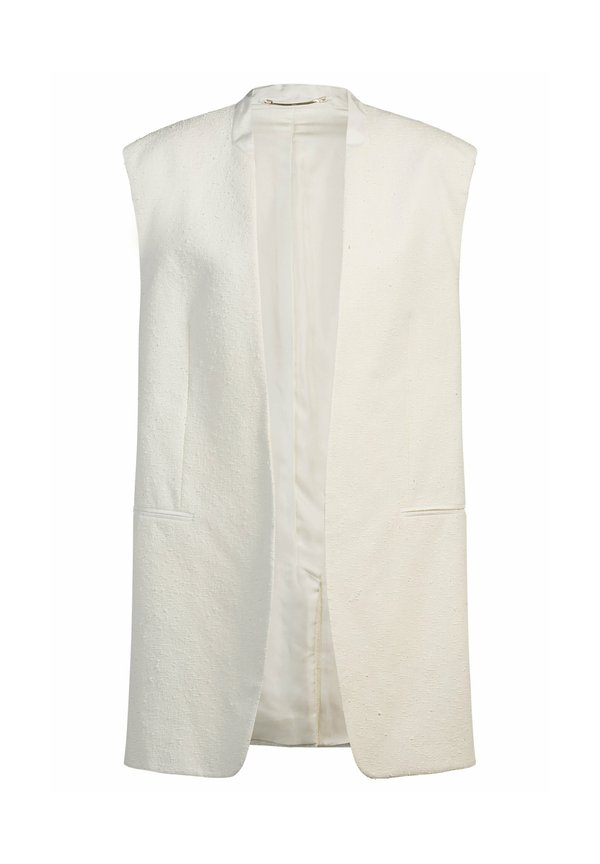 JASIA - Waistcoat - natural eighteen4