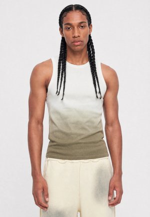 Atelier de roupa HALLUCINATION MUSCLE UNISEX - Μπλούζα - black
