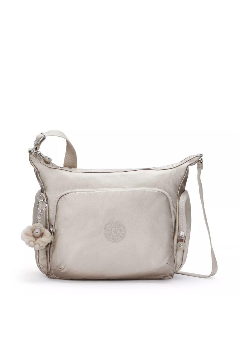 Kipling GABB - Borsa a tracolla - metallic glow