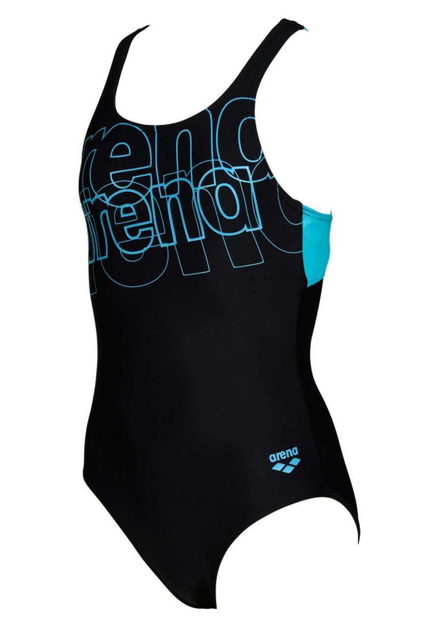 Arena Badpak - black-martinica/zwart - Zalando.nl