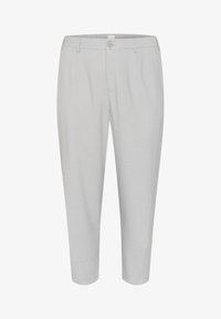 Unselected, grey melange