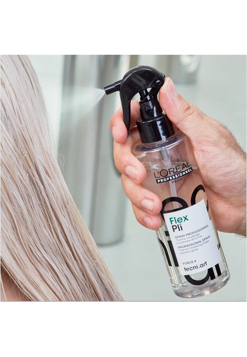 L'OREAL PROFESSIONNEL TECNI.ART - FLEX PLI - Produit coiffant - - -  ZALANDO.FR