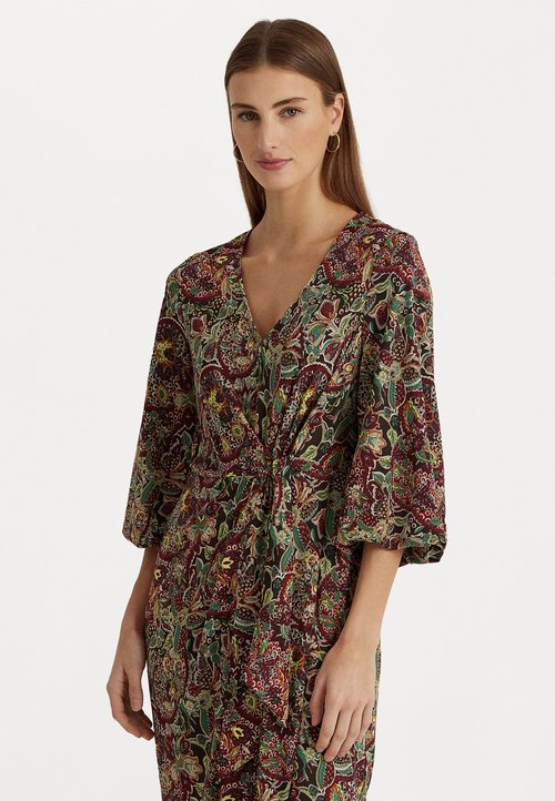 Lauren Ralph Lauren MUNZIE ELBOW SLEEVE DAY DRESS Haljina od žerseja