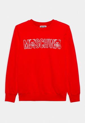 UNISEX - Sweatshirt - poppy red