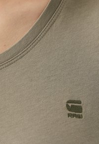 G-STAR EYBEN - Basic póló - shamrock