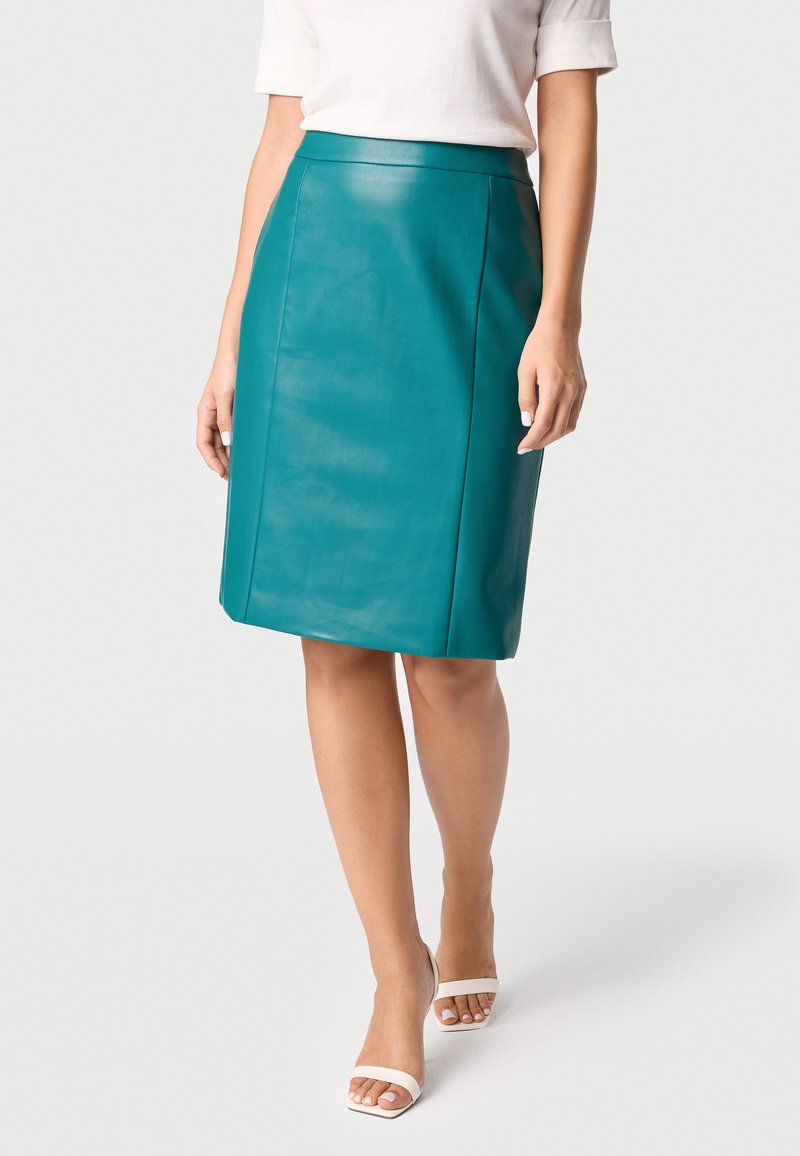 QUIOSQUE Kokerrok - turquoise