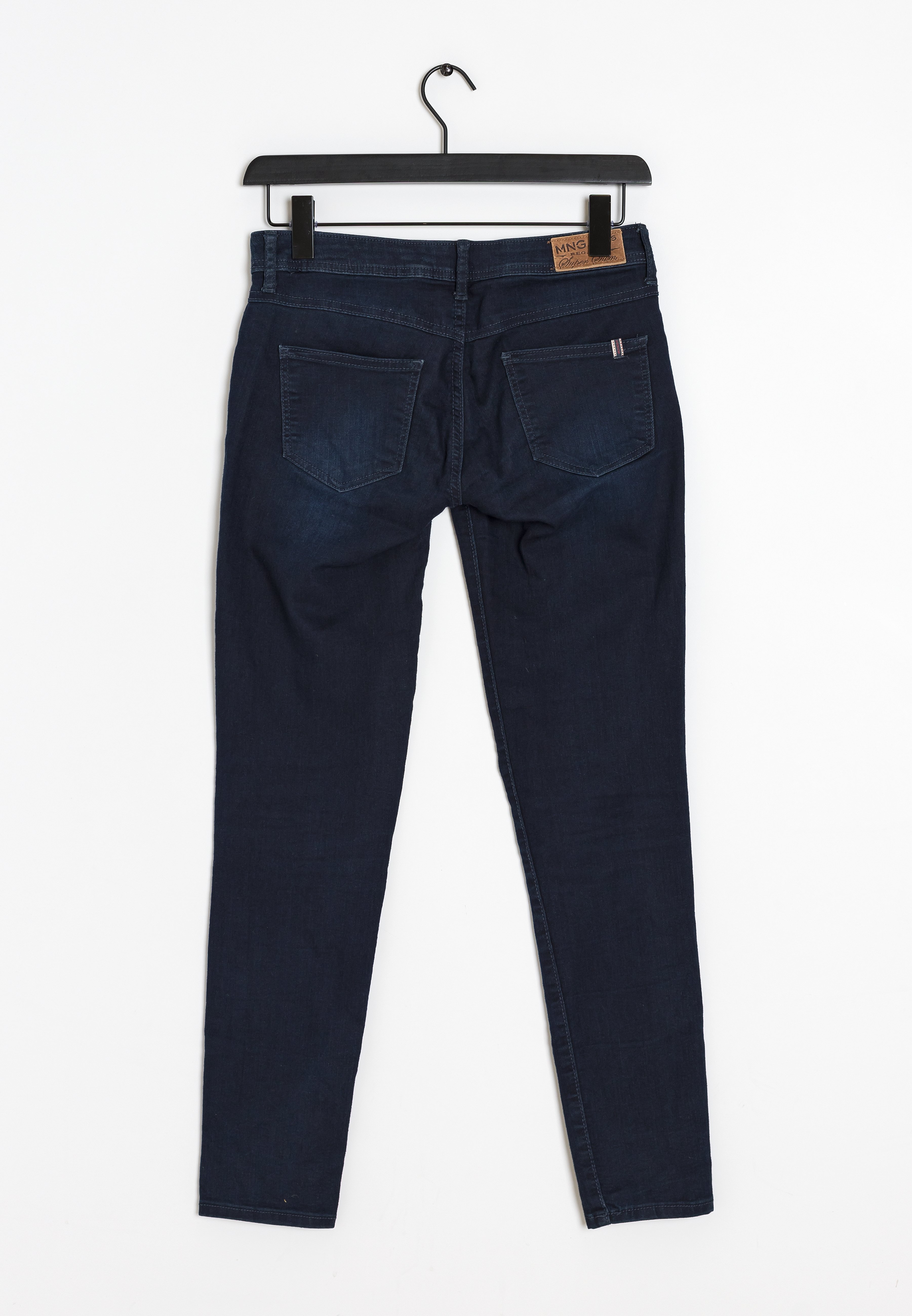 Mango Vaqueros slim fit - blue/azul - Zalando.es
