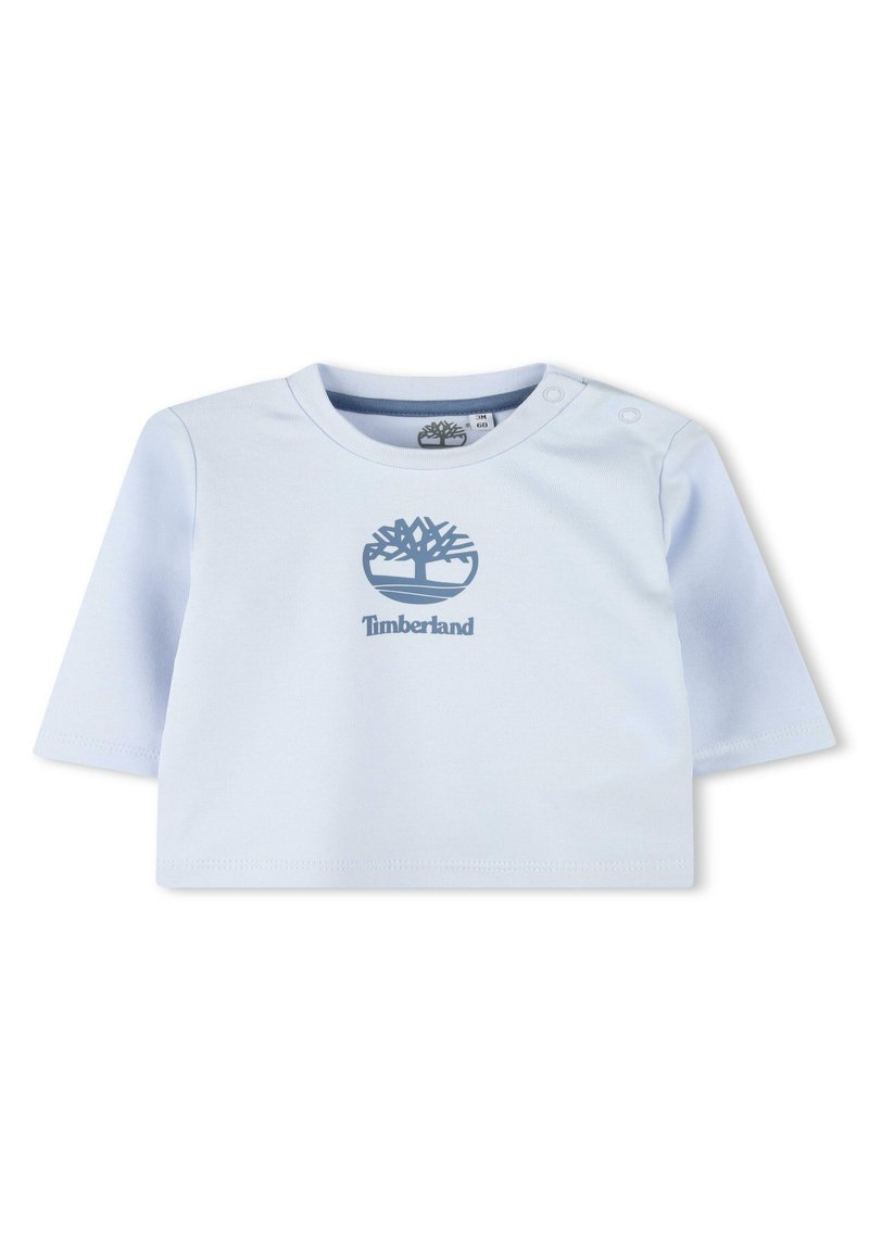 Timberland Longsleeve blauw