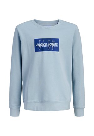 JJCOLE CREW - Sweatshirt - celestial blue