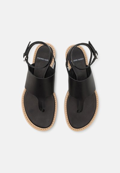 Pierre Hardy VEDRA - Sandales - black