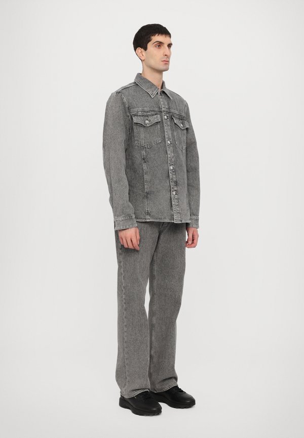 Denim jacket - concrete4