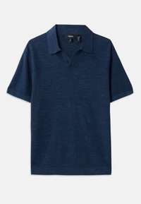 BRENAN - Polo - dark blue