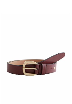 ITALY CASUAL - REGULAR FIT - Josta - burgundy red