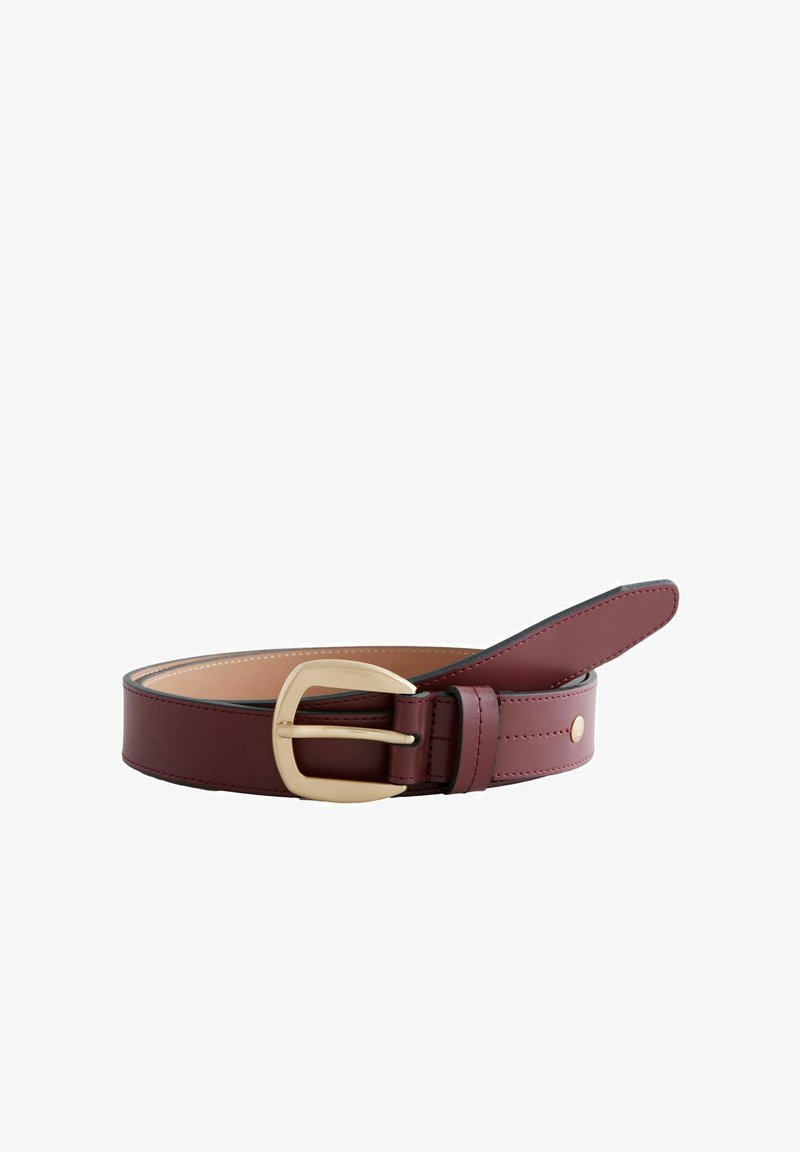Next ITALY CASUAL - REGULAR FIT - Vyö - burgundy red