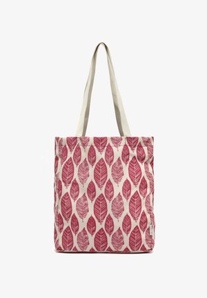 MISAKO, PRIKAN BIG POP BAG - Käekott - red