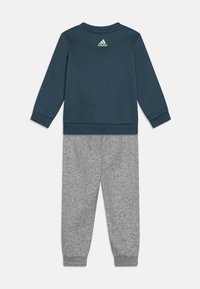 adidas Performance UNISEX SET - Pantalones - preloved ink/semi green/spark bottom/medium grey