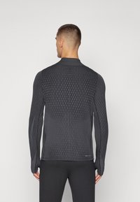 Nike Performance STRIKE ELITE - Μπλούζα με μακριά μανίκια - black/anthracite/white