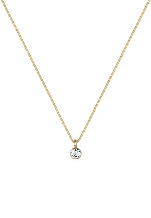 Elli CLASSIC - Necklace - gold-coloured