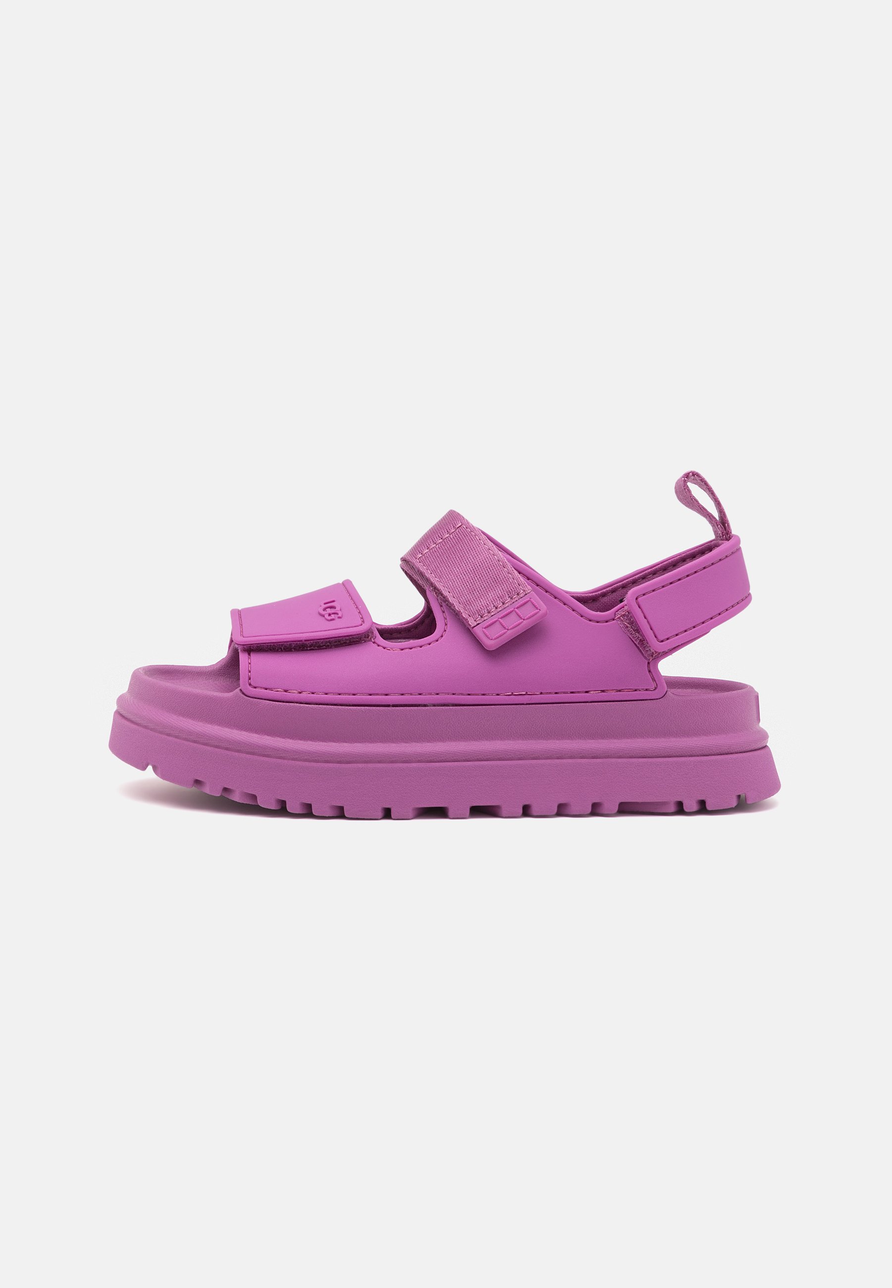 UGG GOLDENGLOW - Sandalai - mangosteen/uogų rausvumo