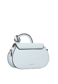 Miriade Borsa a mano - turchese