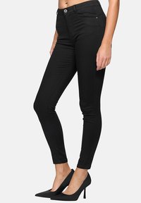 Elara Jeans Skinny Fit - schwarz