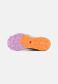 Salomon THUNDERCROSS  - Pohodniški čevlji - nocturne/black/papaya