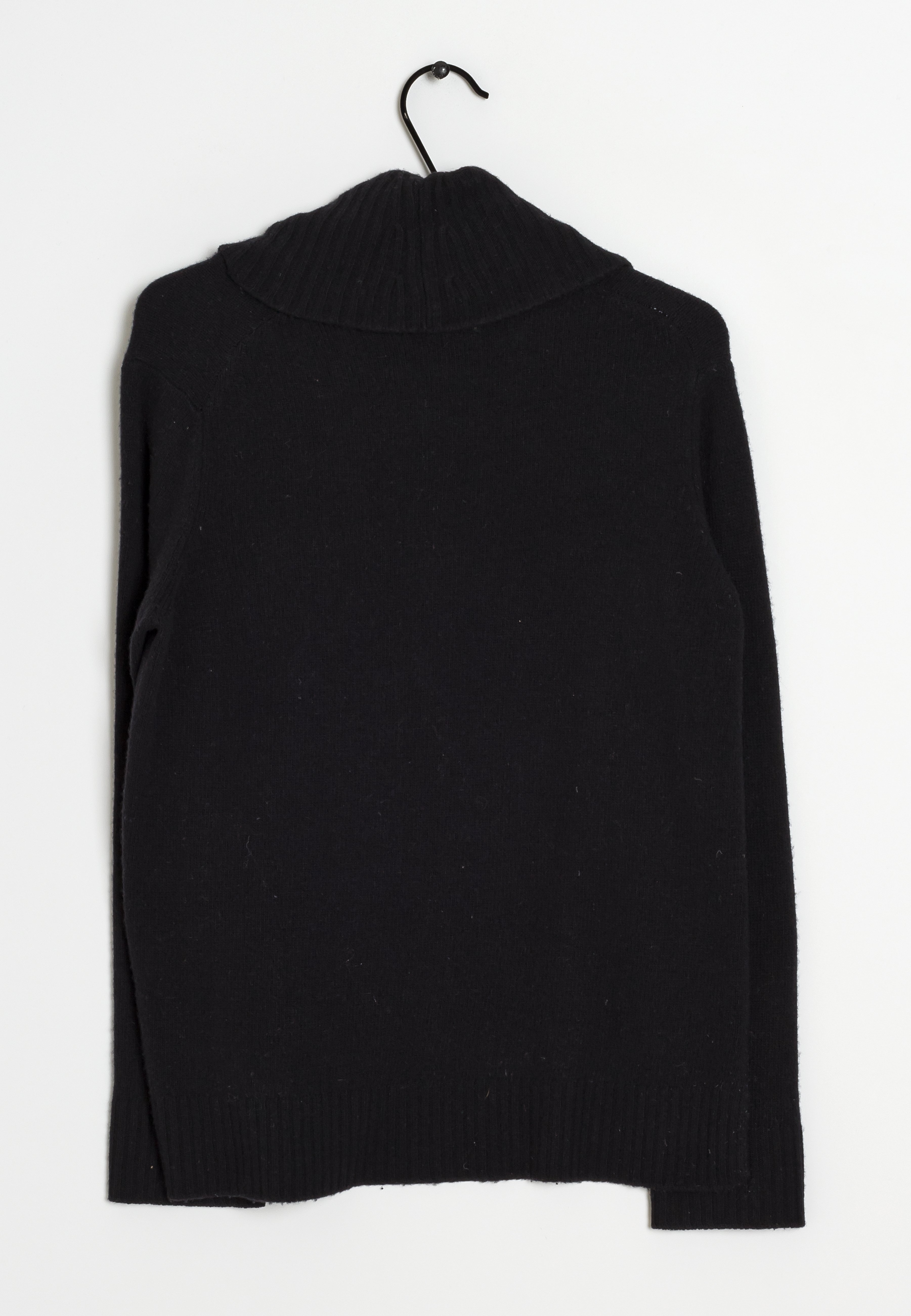 Benetton Jersey de punto - black/negro - Zalando.es