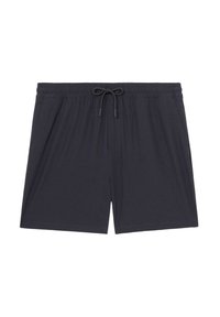 REGULAR FIT  CLIFF DRAWSTRING - Plaukimo šortai - navy