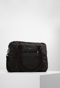 Kipling NEAT Notebooktasche dazz black/schwarz-metallic