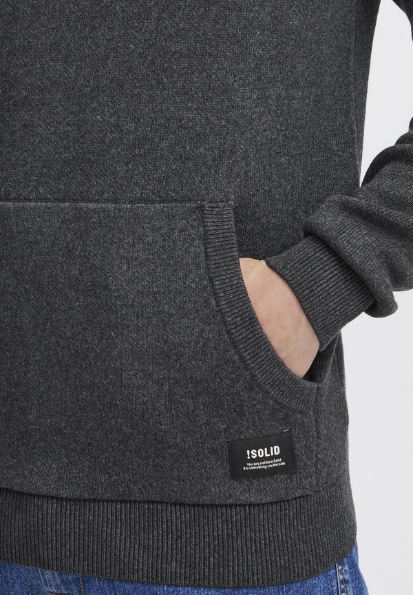 SDKAY - Jumper - gray melange4