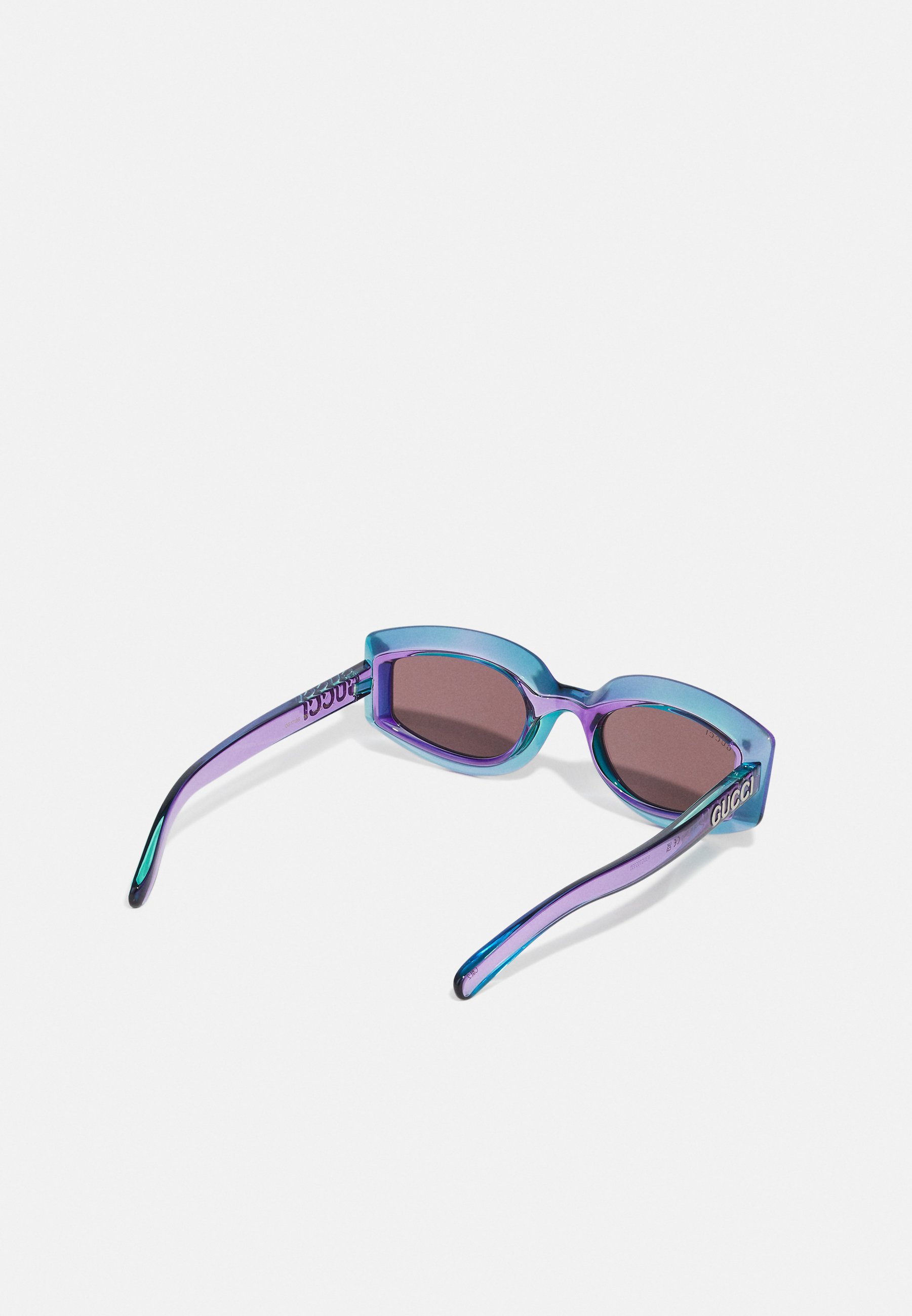 Gucci Sunglasses - violet/brown/purple - Zalando.co.uk
