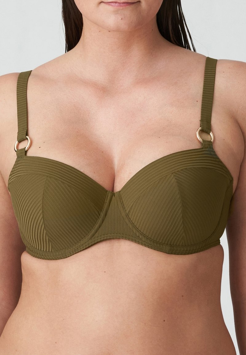 PrimaDonna SAHARA - Bikinitop - olive