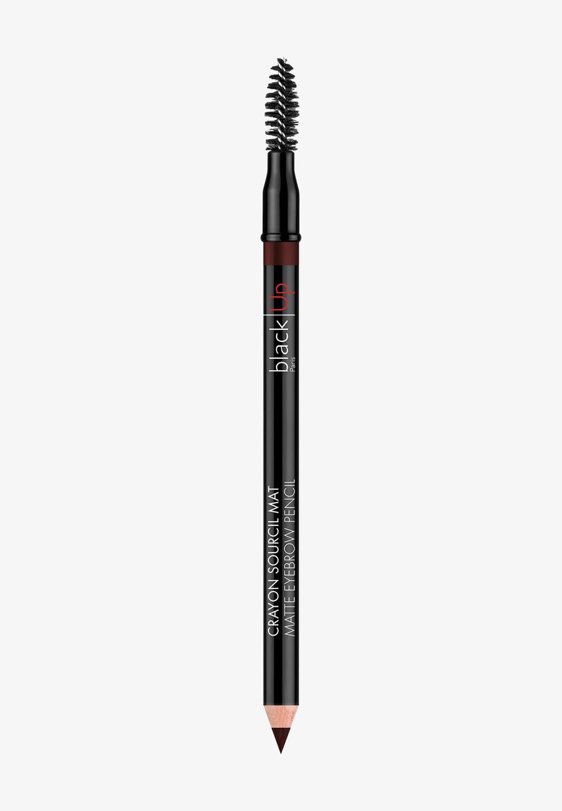 BLACK UP EYEBROW PENCIL NEW - Øjenbrynsblyant - 2