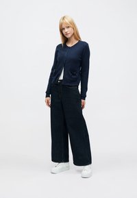Hollister Co. WEBEX CLOUD CREW - Jopica - dark blue
