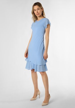 Day dress - hellblau